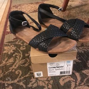 TOMS sandals
